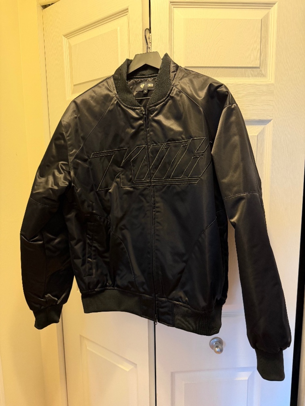 KITH Superman Bomber Jacket